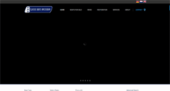 Desktop Screenshot of classicboatsamsterdam.com